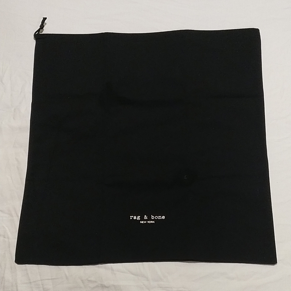 Rag & Bone NWOT dust bag